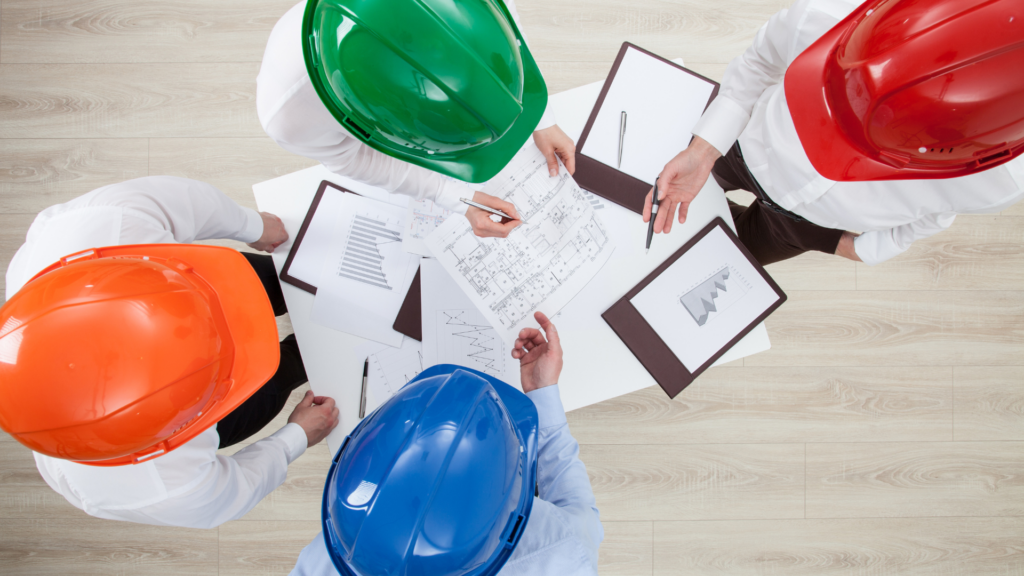 Construction companies are complicated, here's how to plan for one