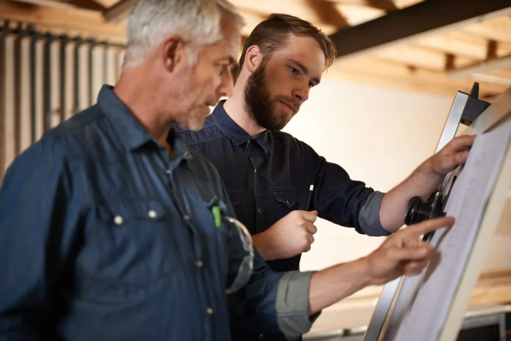 construction mentor​