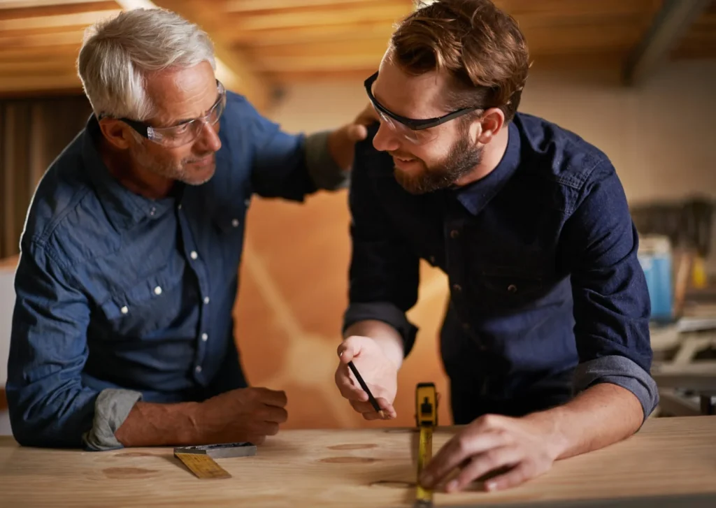 construction mentor