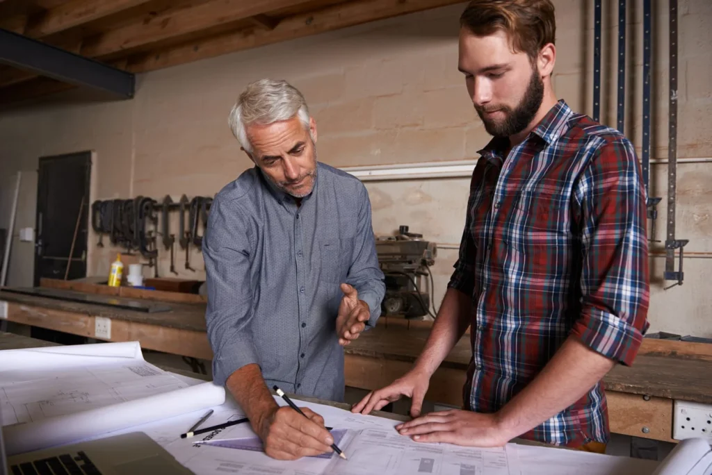 construction mentor