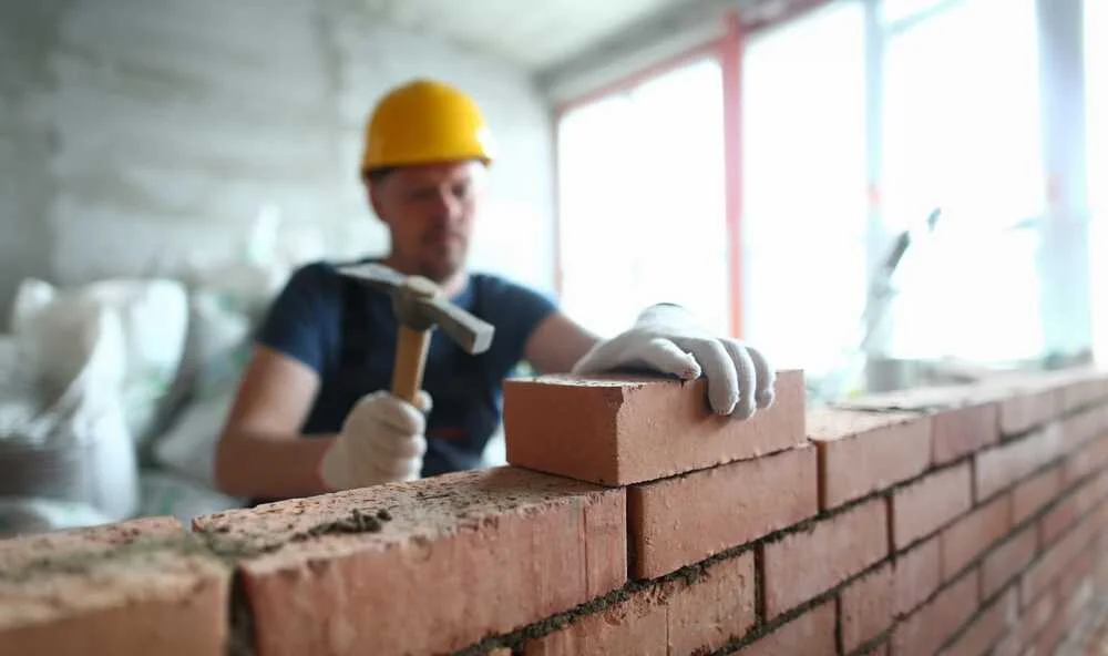 masonry work