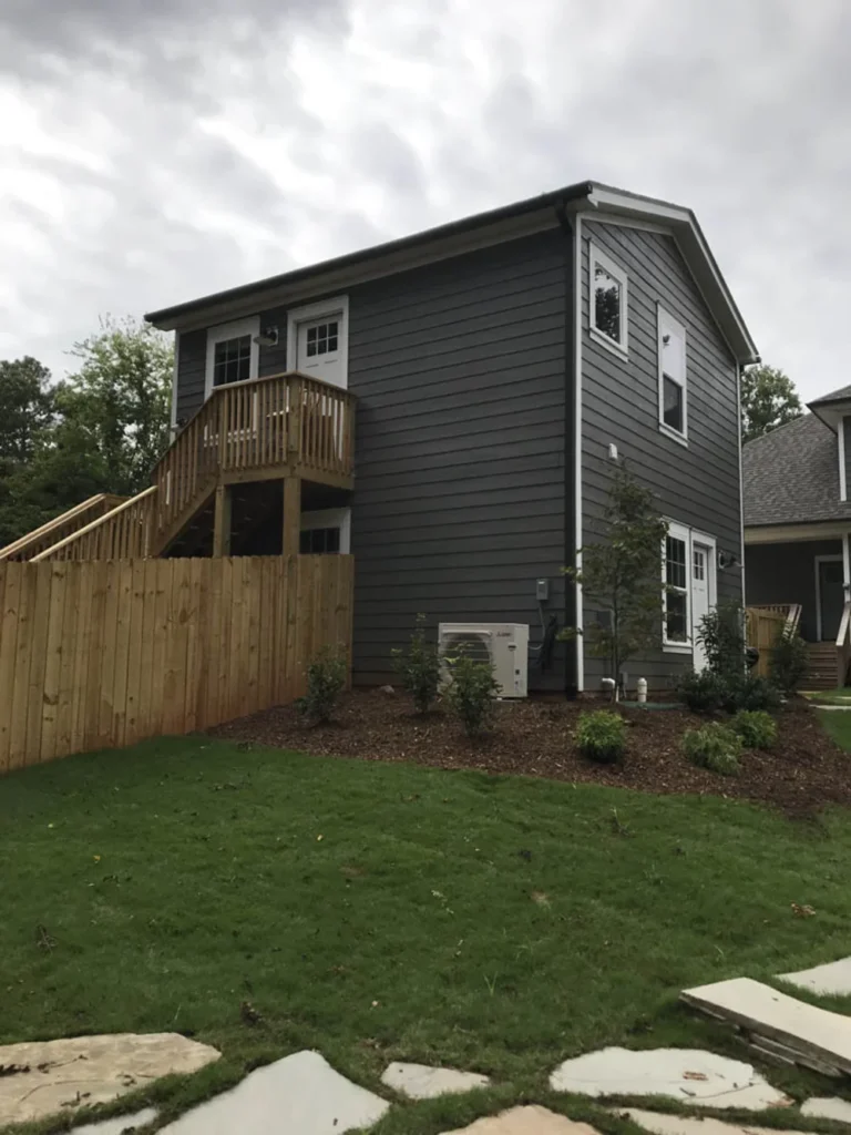 residential construction
