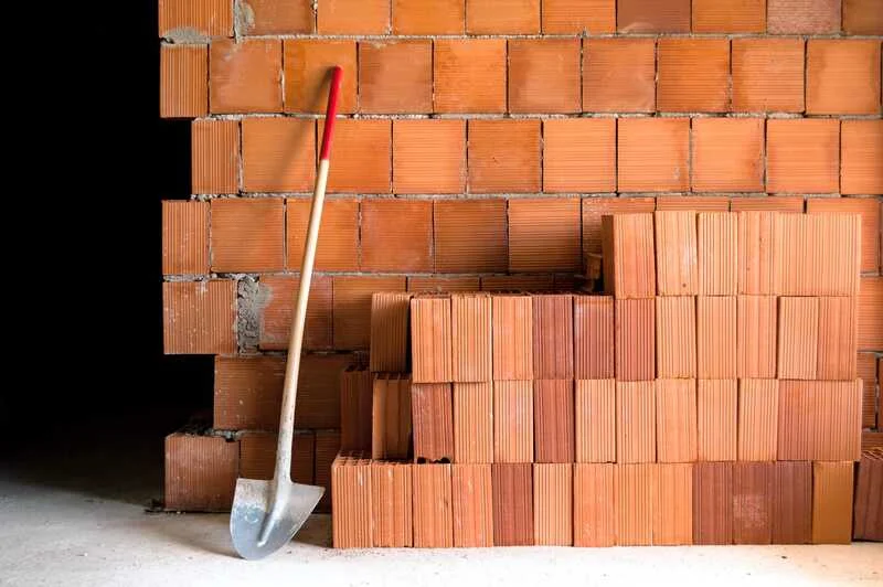 masonry work